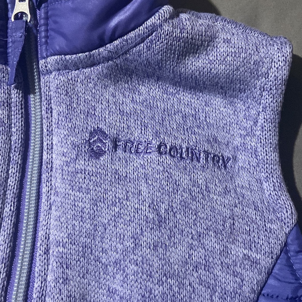 Girls Vest - Picture 3 of 7